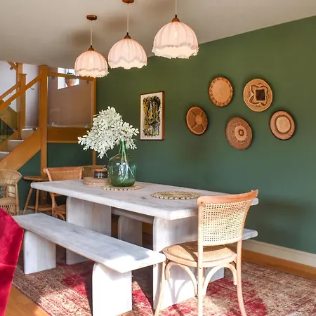 Holiday home Gwithian House Port Isaac